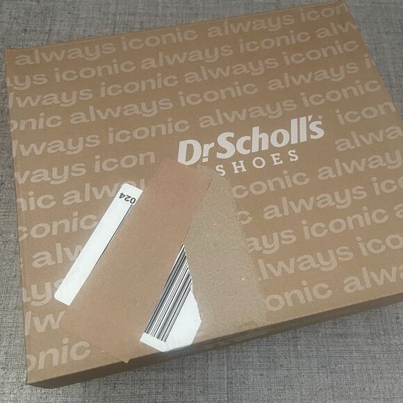 DR. SCHOLL’S Amber Wedge Ankle Bootie Size 9 Black NEW Casual Comfort Career - Picture 9 of 10